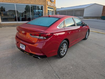 2018 Hyundai SONATA Eco 1.6L