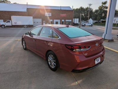 2018 Hyundai SONATA Eco 1.6L