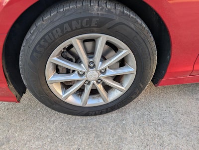 2018 Hyundai SONATA Eco 1.6L