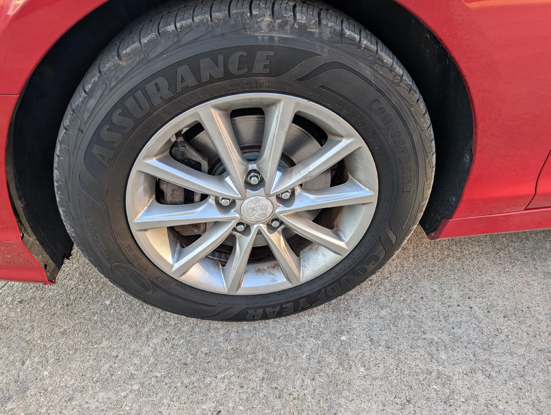 2018 Hyundai SONATA Eco 1.6L