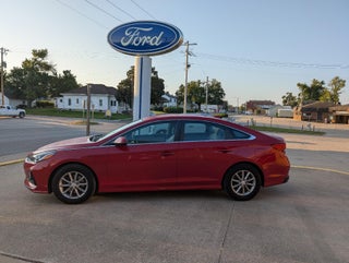 2018 Hyundai SONATA Eco 1.6L