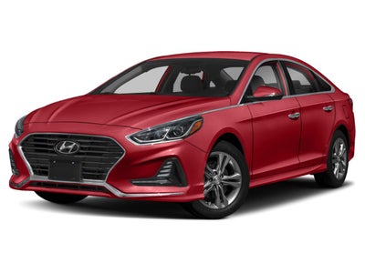 2018 Hyundai SONATA Eco 1.6L