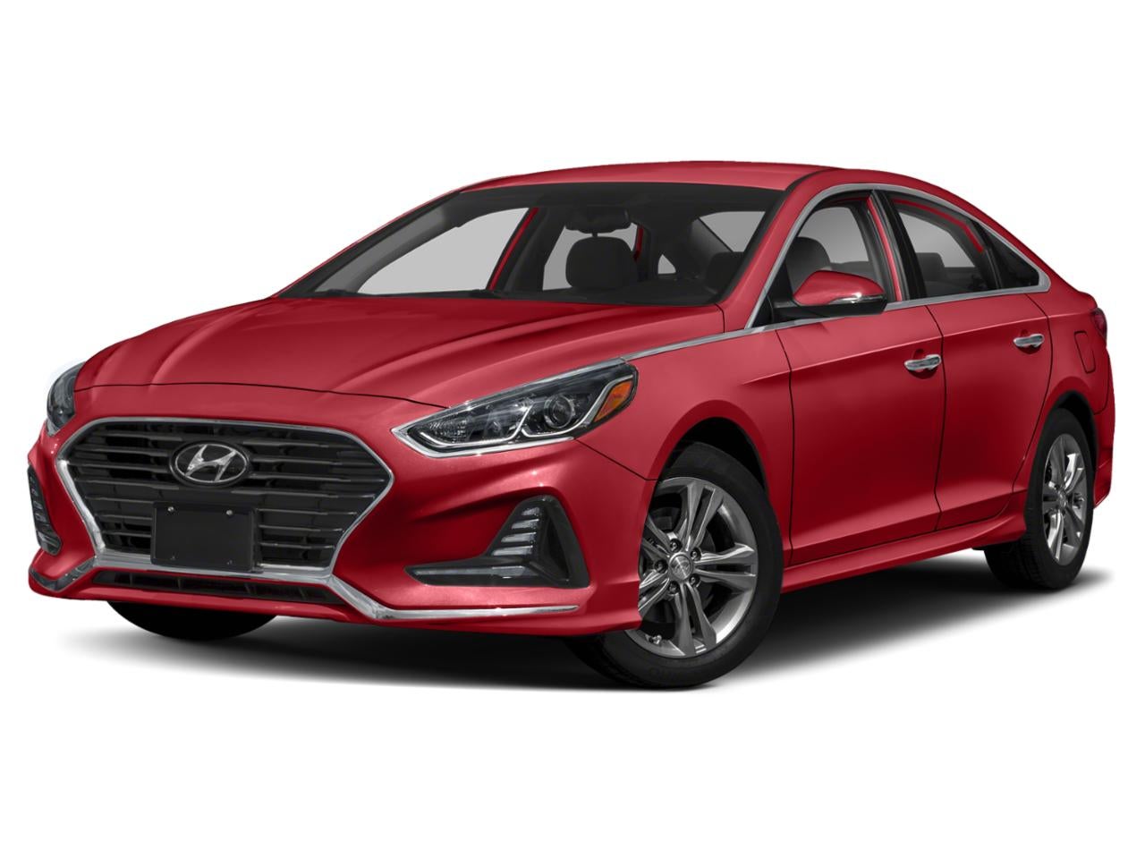 2018 Hyundai SONATA Eco 1.6L