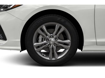 2018 Hyundai SONATA Eco 1.6L