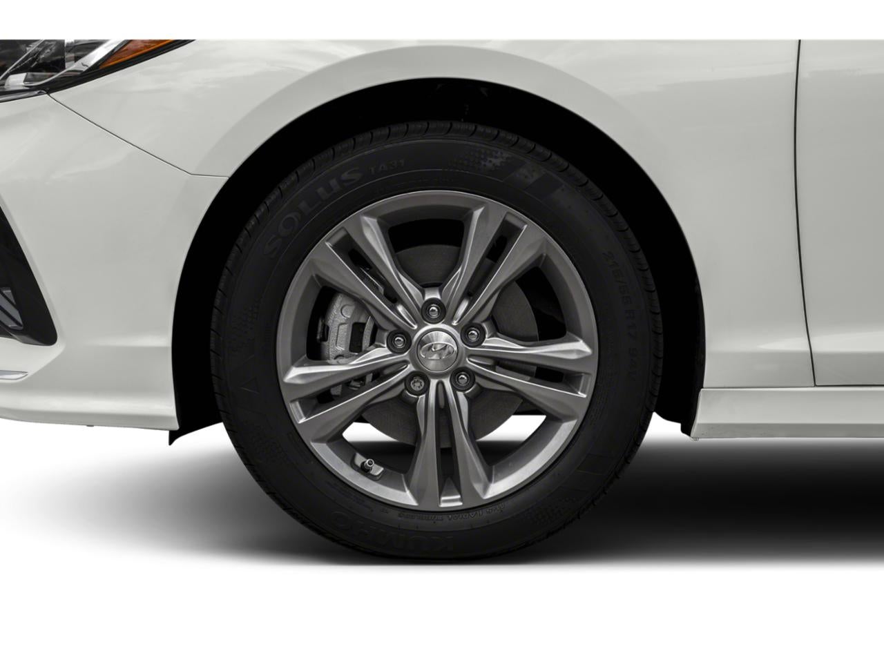 2018 Hyundai SONATA Eco 1.6L