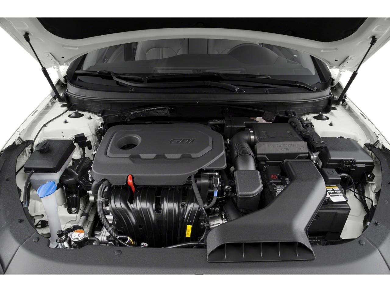 2018 Hyundai SONATA Eco 1.6L