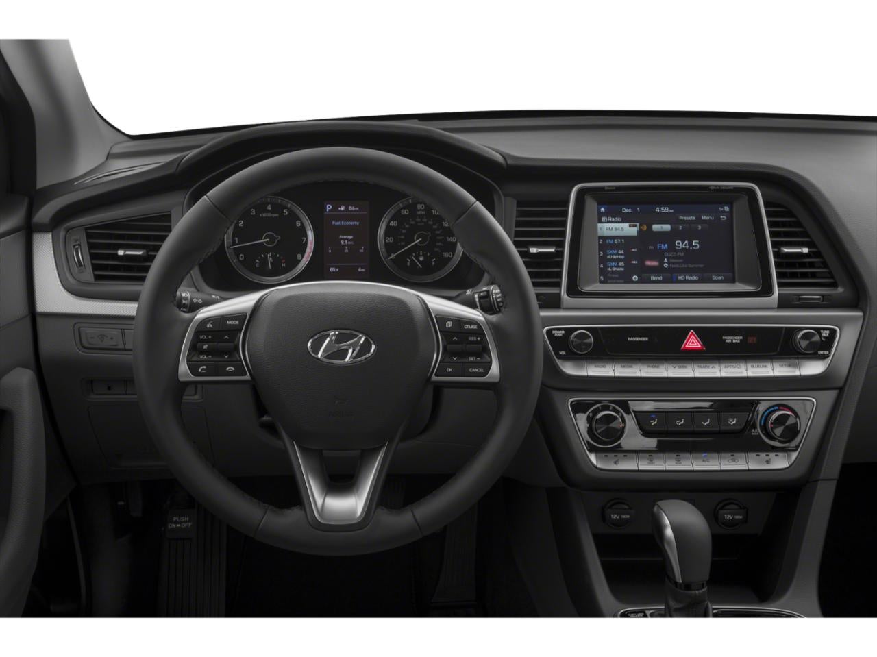 2018 Hyundai SONATA Eco 1.6L