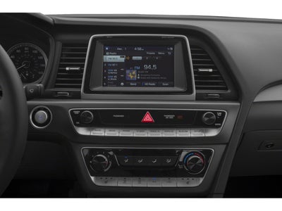 2018 Hyundai SONATA Eco 1.6L