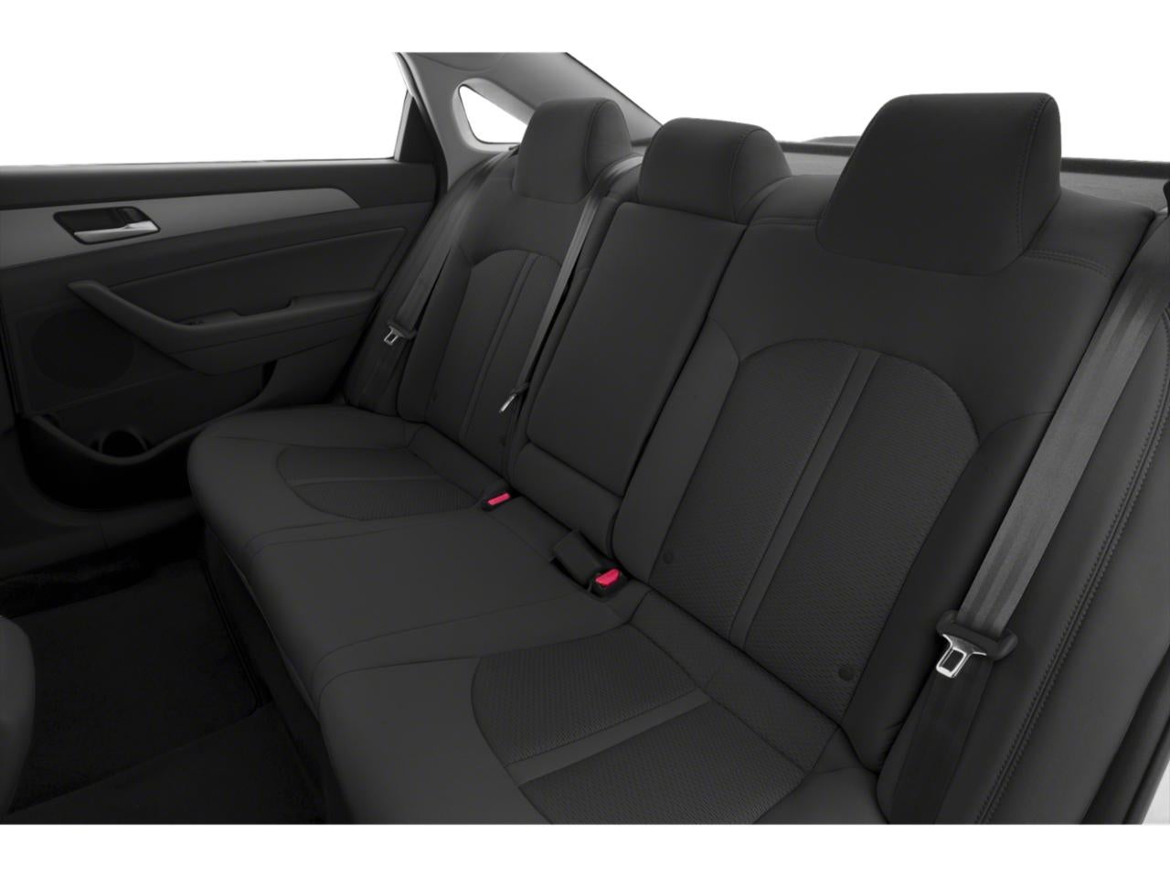 2018 Hyundai SONATA Eco 1.6L