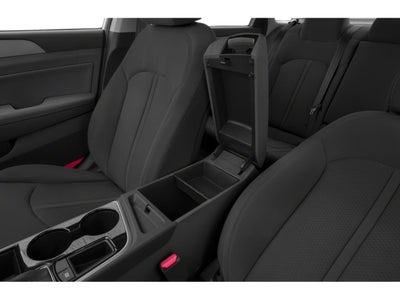 2018 Hyundai SONATA Eco 1.6L