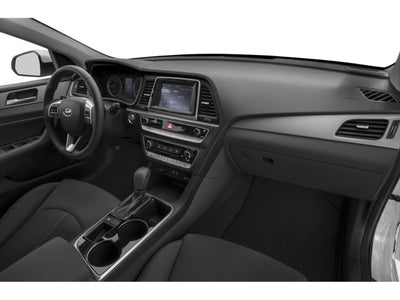 2018 Hyundai SONATA Eco 1.6L