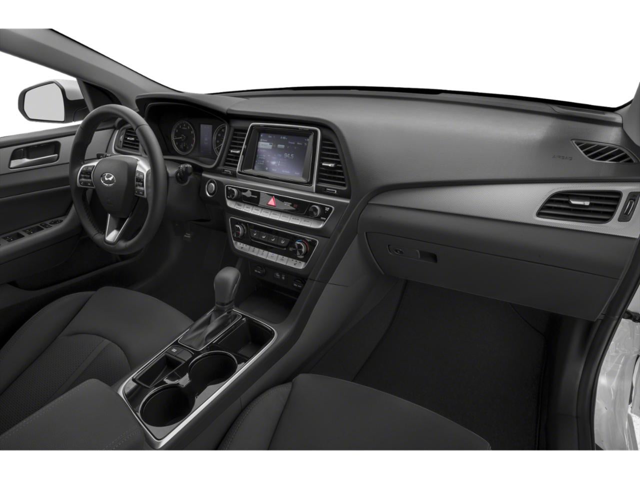 2018 Hyundai SONATA Eco 1.6L