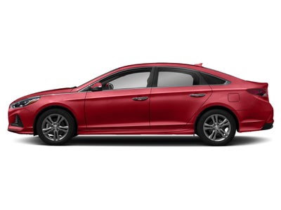 2018 Hyundai SONATA Eco 1.6L