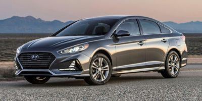 2018 Hyundai SONATA Eco 1.6L