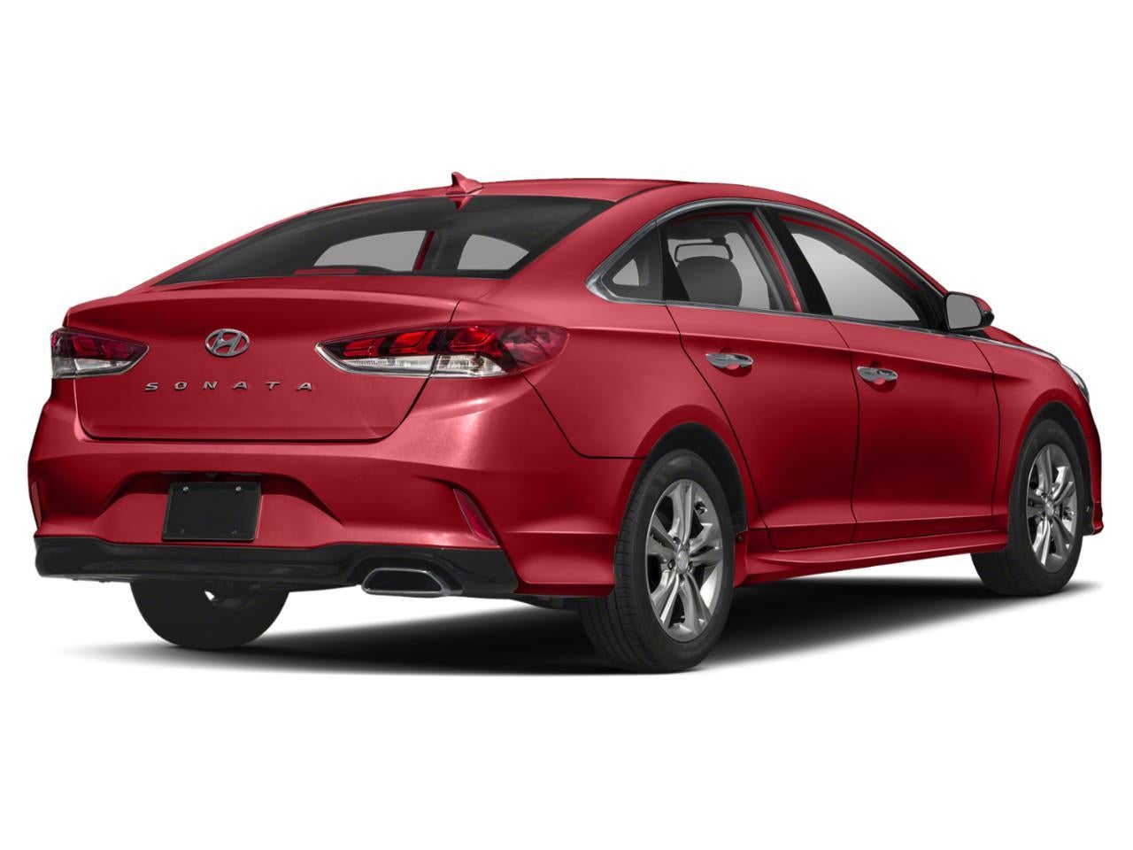 2018 Hyundai SONATA Eco 1.6L