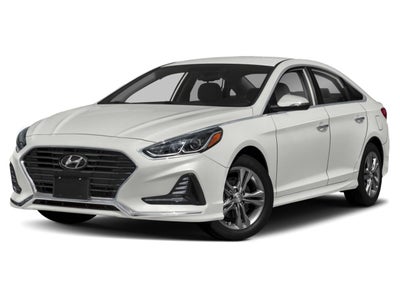 2018 Hyundai SONATA Eco 1.6L