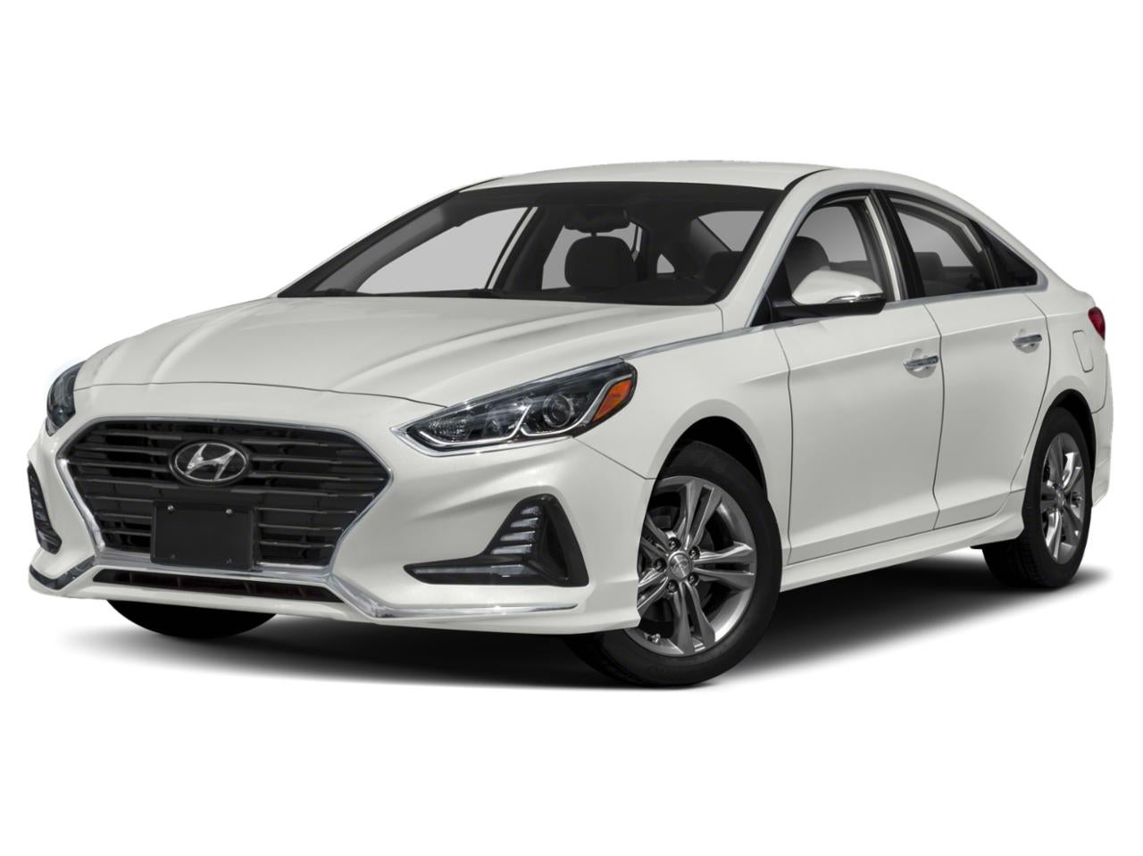 2018 Hyundai SONATA Eco 1.6L