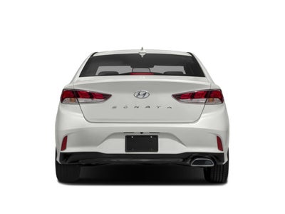 2018 Hyundai SONATA Eco 1.6L