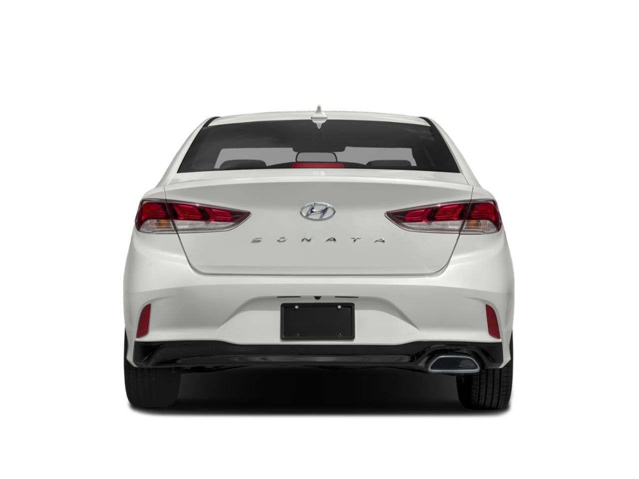 2018 Hyundai SONATA Eco 1.6L