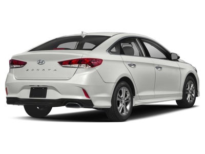 2018 Hyundai SONATA Eco 1.6L