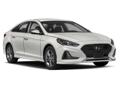 2018 Hyundai SONATA Eco 1.6L