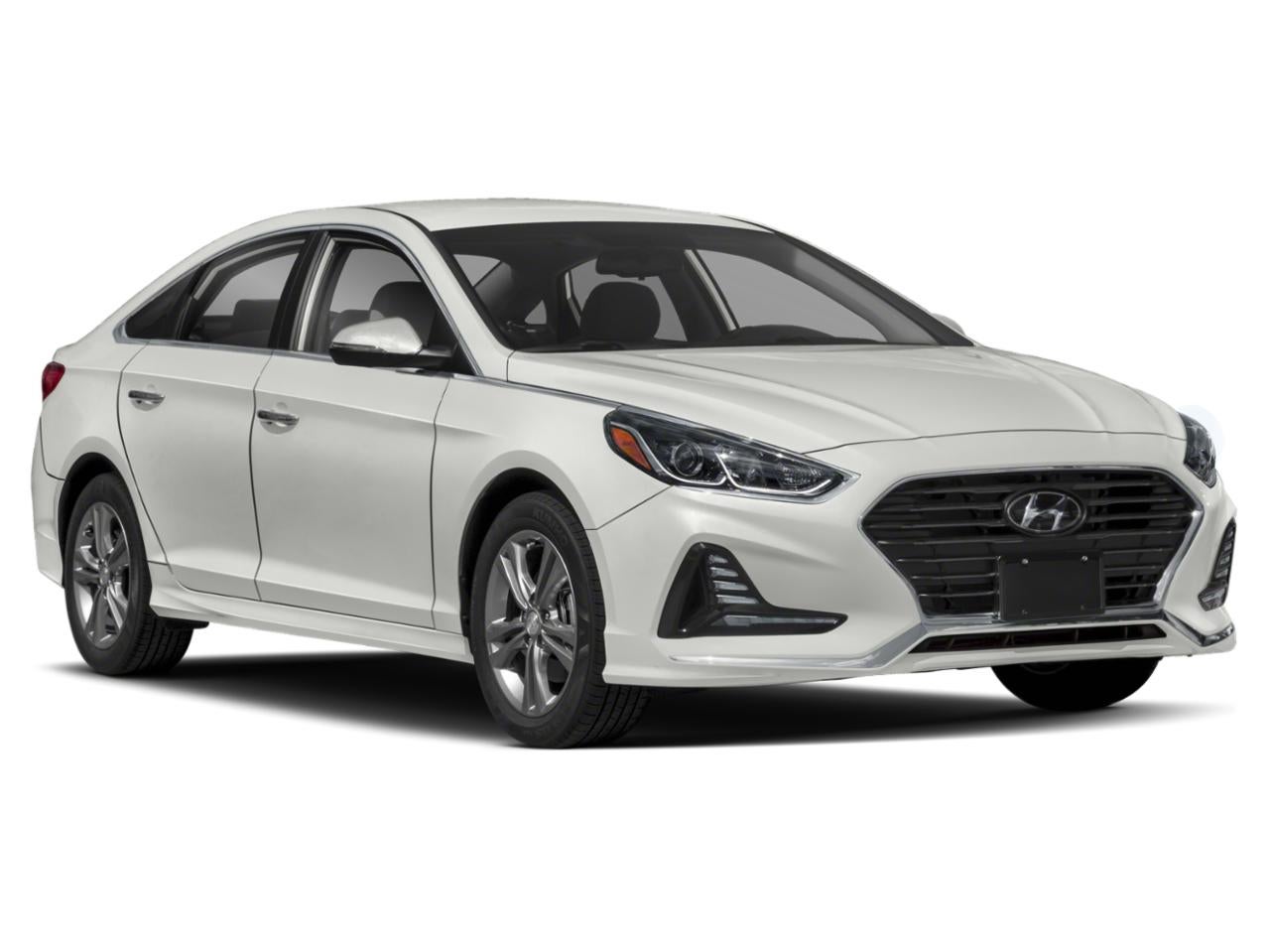 2018 Hyundai SONATA Eco 1.6L