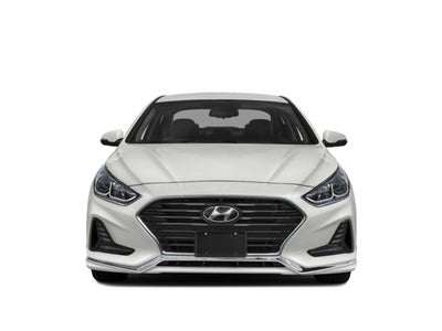 2018 Hyundai SONATA Eco 1.6L