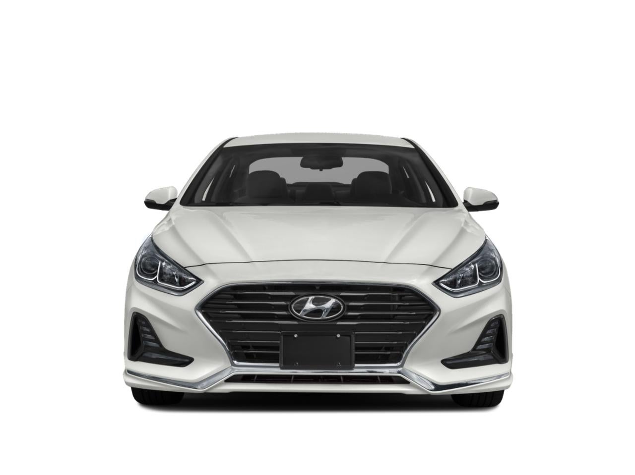 2018 Hyundai SONATA Eco 1.6L