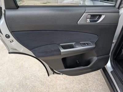 2011 Subaru Forester 2.5X Touring with Navigation