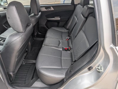 2011 Subaru Forester 2.5X Touring with Navigation
