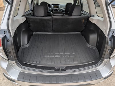 2011 Subaru Forester 2.5X Touring with Navigation