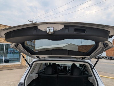 2011 Subaru Forester 2.5X Touring with Navigation