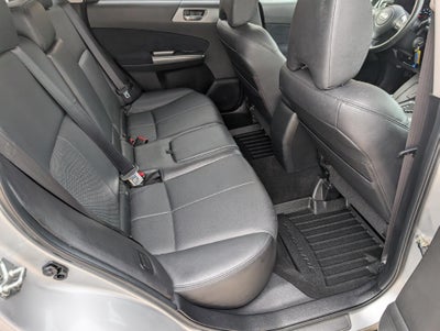 2011 Subaru Forester 2.5X Touring with Navigation