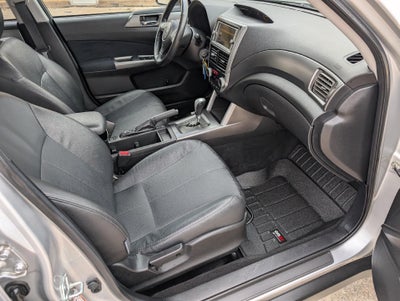 2011 Subaru Forester 2.5X Touring with Navigation