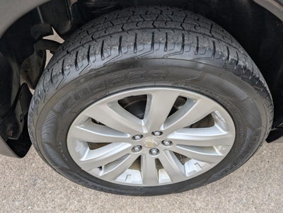 2011 Subaru Forester 2.5X Touring with Navigation