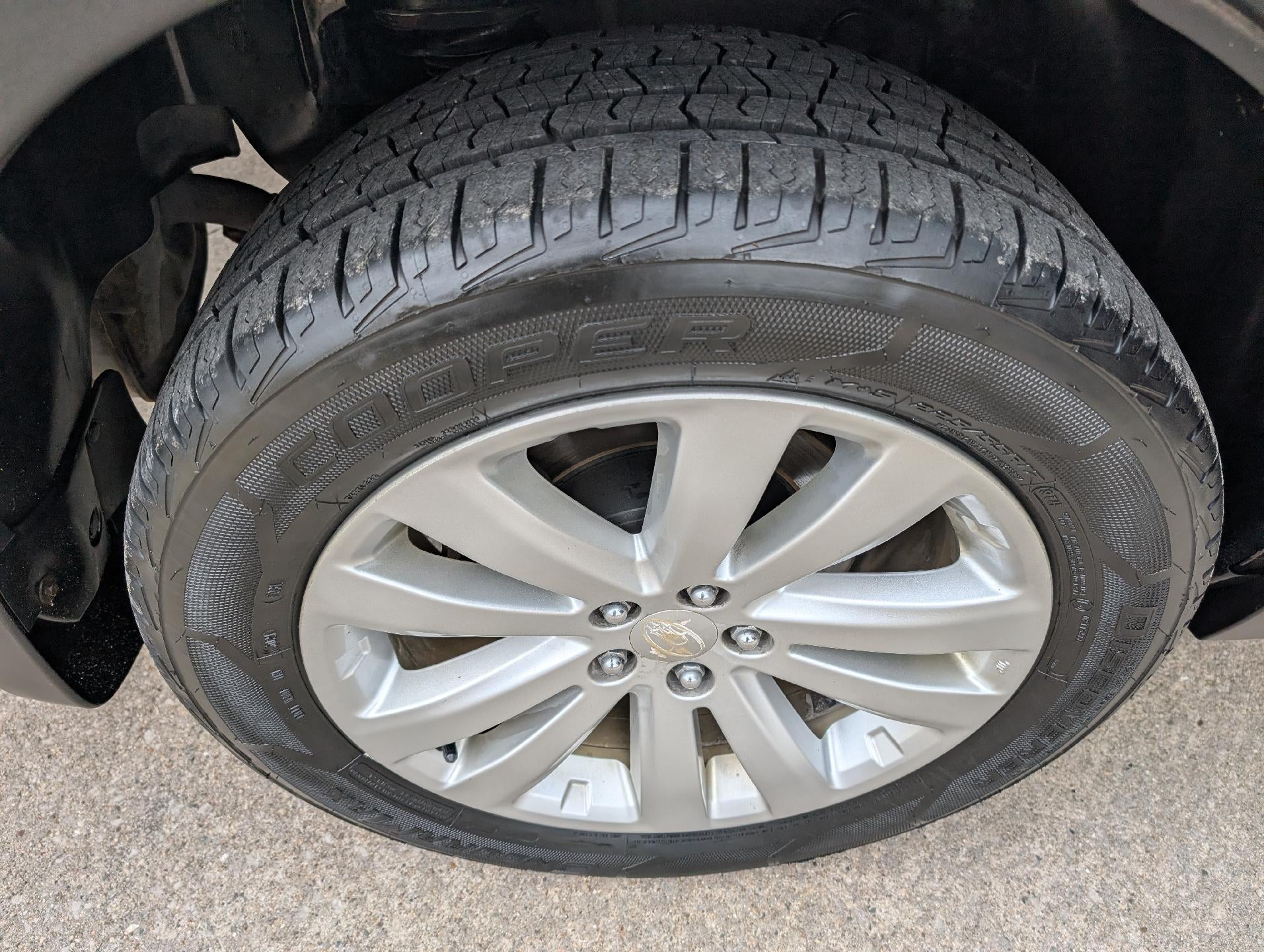 2011 Subaru Forester 2.5X Touring with Navigation