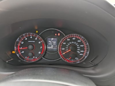 2011 Subaru Forester 2.5X Touring with Navigation