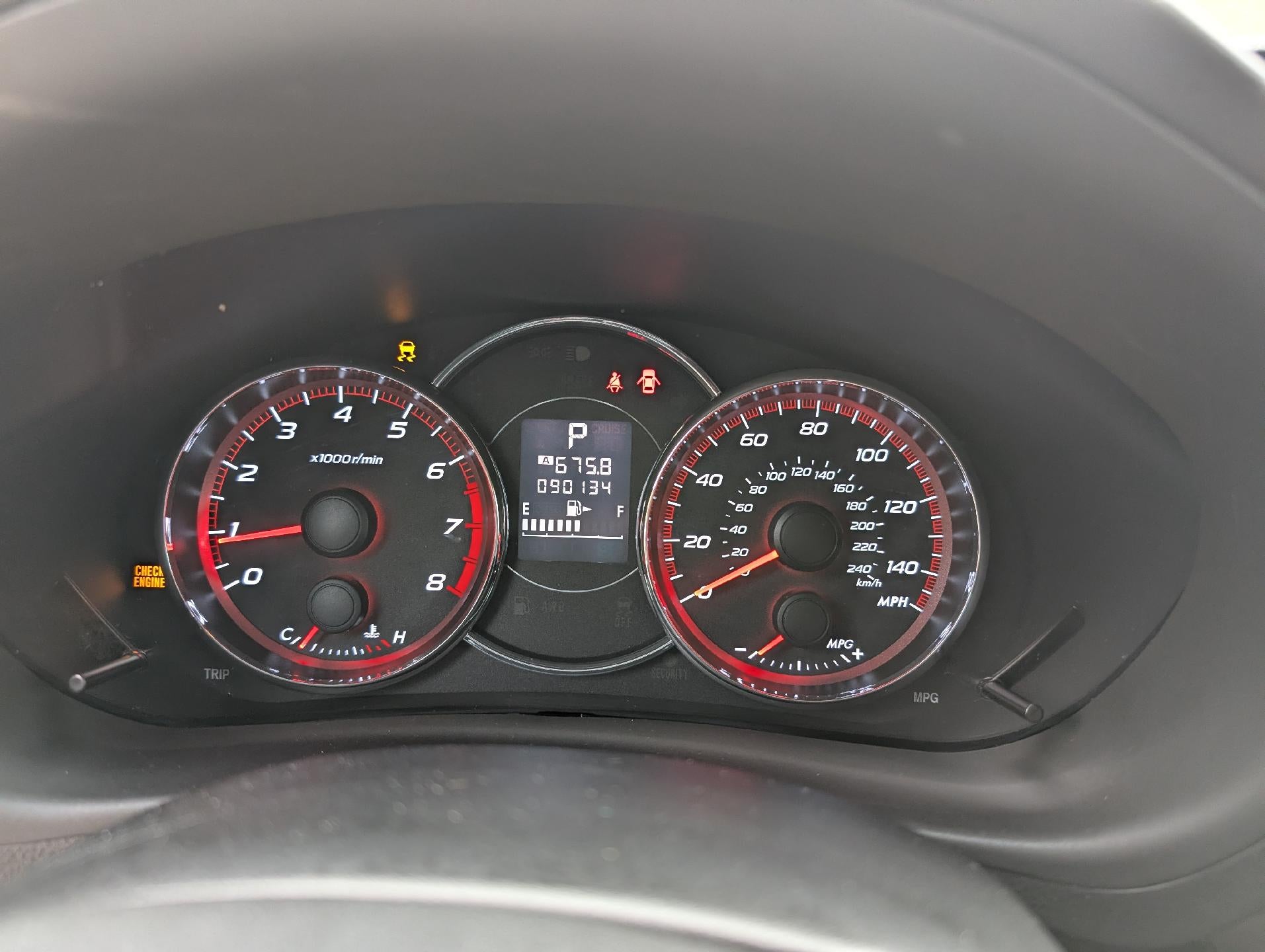 2011 Subaru Forester 2.5X Touring with Navigation