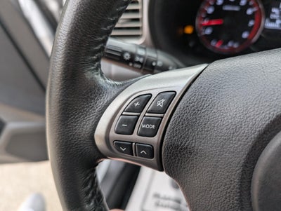 2011 Subaru Forester 2.5X Touring with Navigation