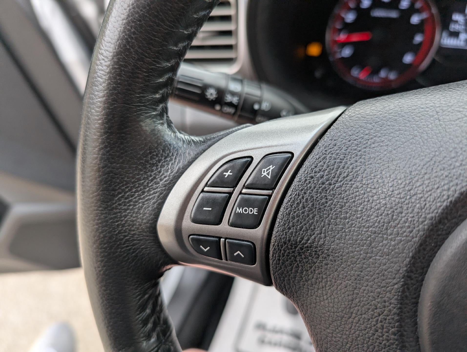 2011 Subaru Forester 2.5X Touring with Navigation