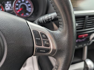 2011 Subaru Forester 2.5X Touring with Navigation