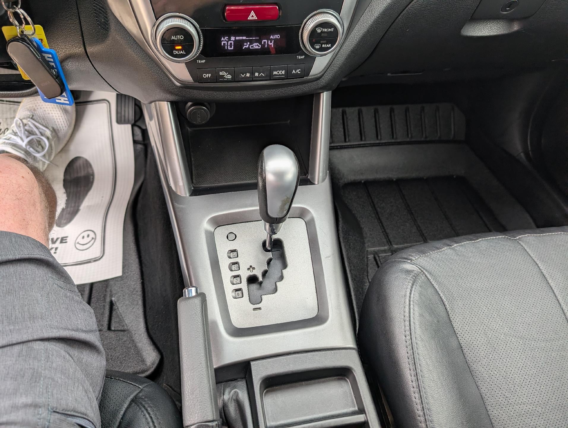 2011 Subaru Forester 2.5X Touring with Navigation