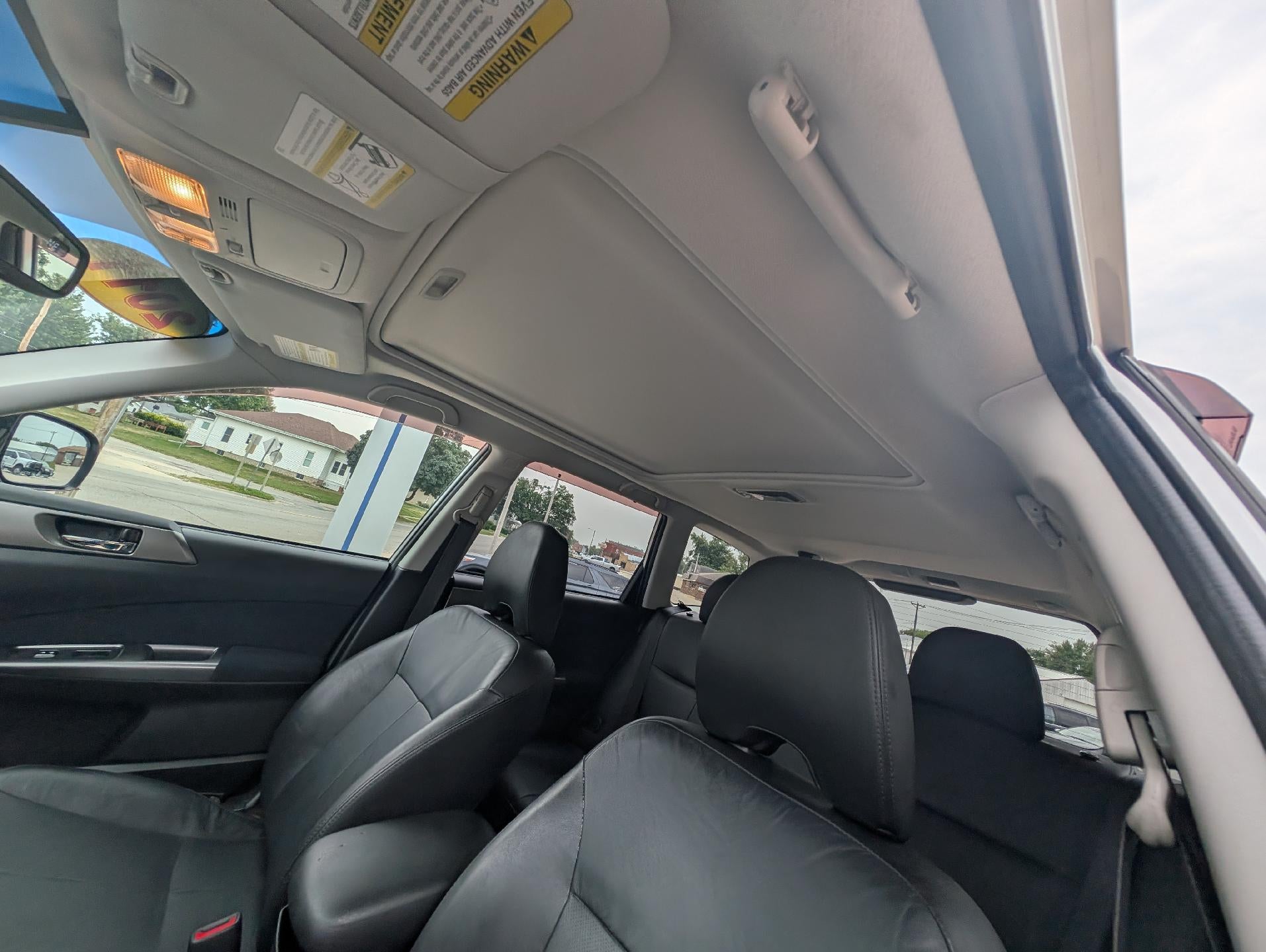 2011 Subaru Forester 2.5X Touring with Navigation