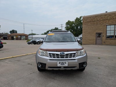 2011 Subaru Forester 2.5X Touring with Navigation