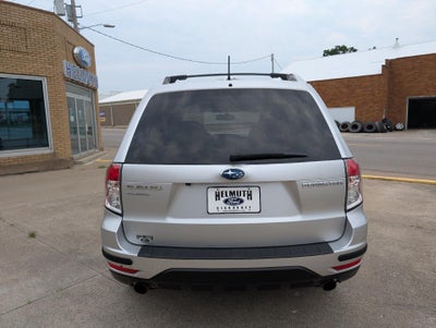 2011 Subaru Forester 2.5X Touring with Navigation