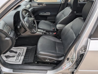 2011 Subaru Forester 2.5X Touring with Navigation