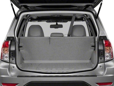 2011 Subaru Forester 2.5X Touring with Navigation