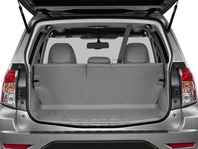2011 Subaru Forester 2.5X Touring with Navigation