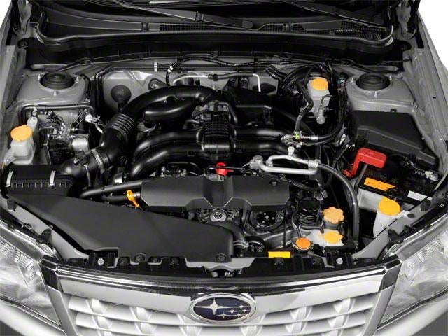 2011 Subaru Forester 2.5X Touring with Navigation