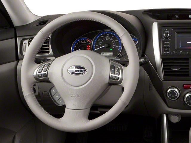 2011 Subaru Forester 2.5X Touring with Navigation